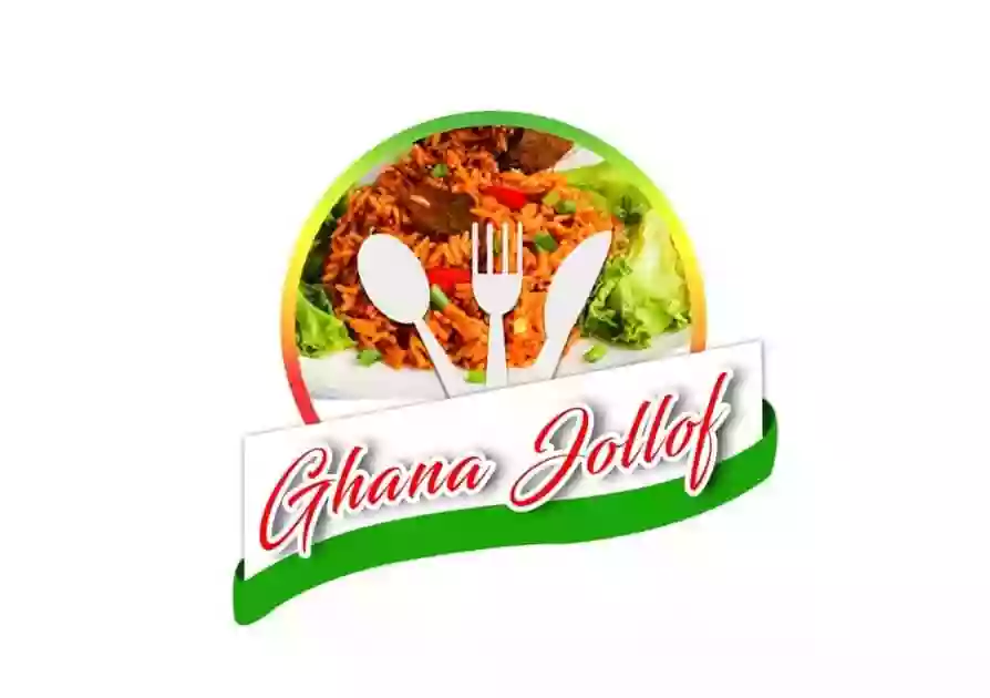 Ghana Jollof Spotsylvania