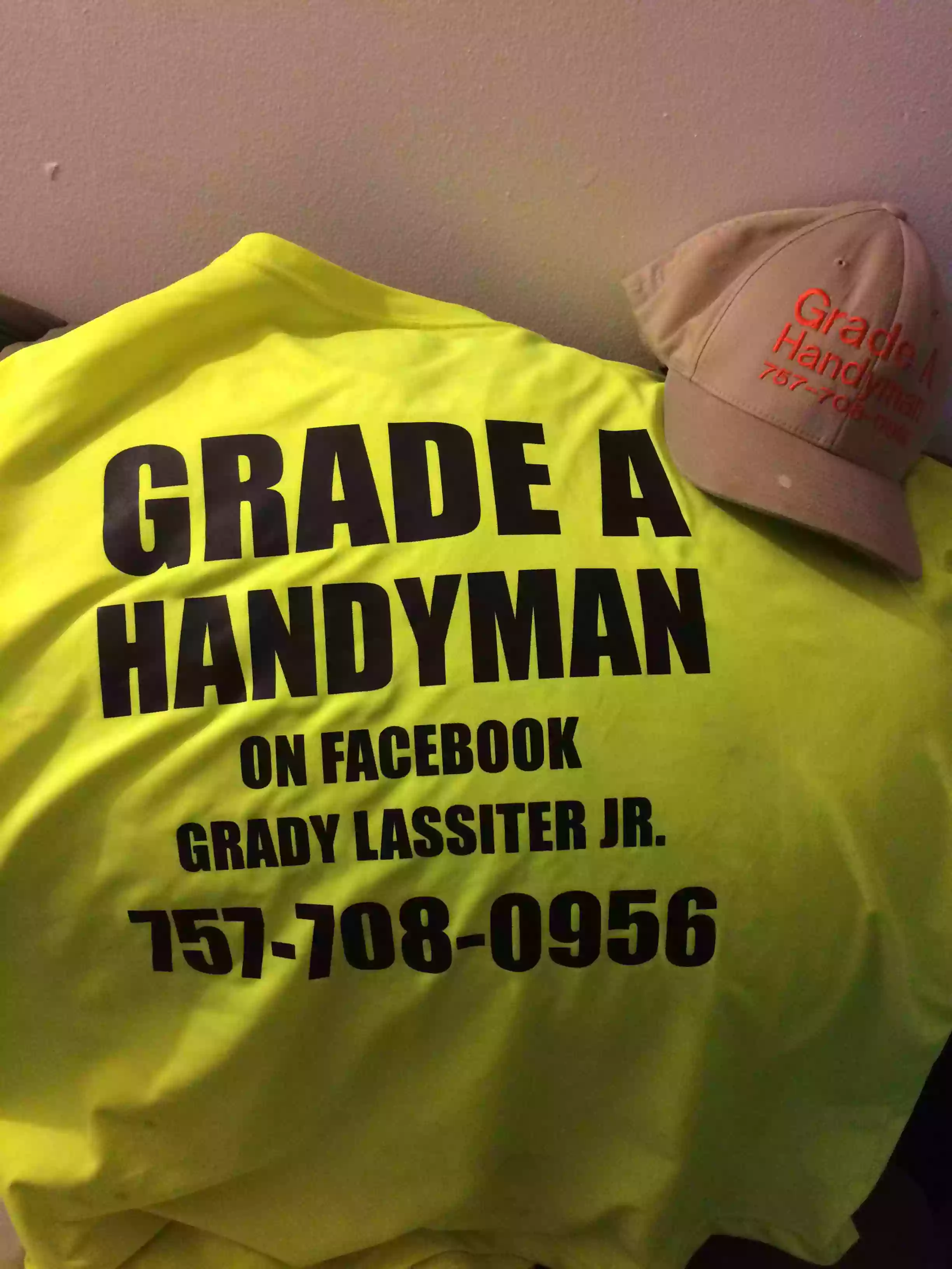 Grade A Handyman