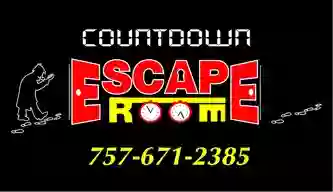 Countdown Escape Room Virginia Beach