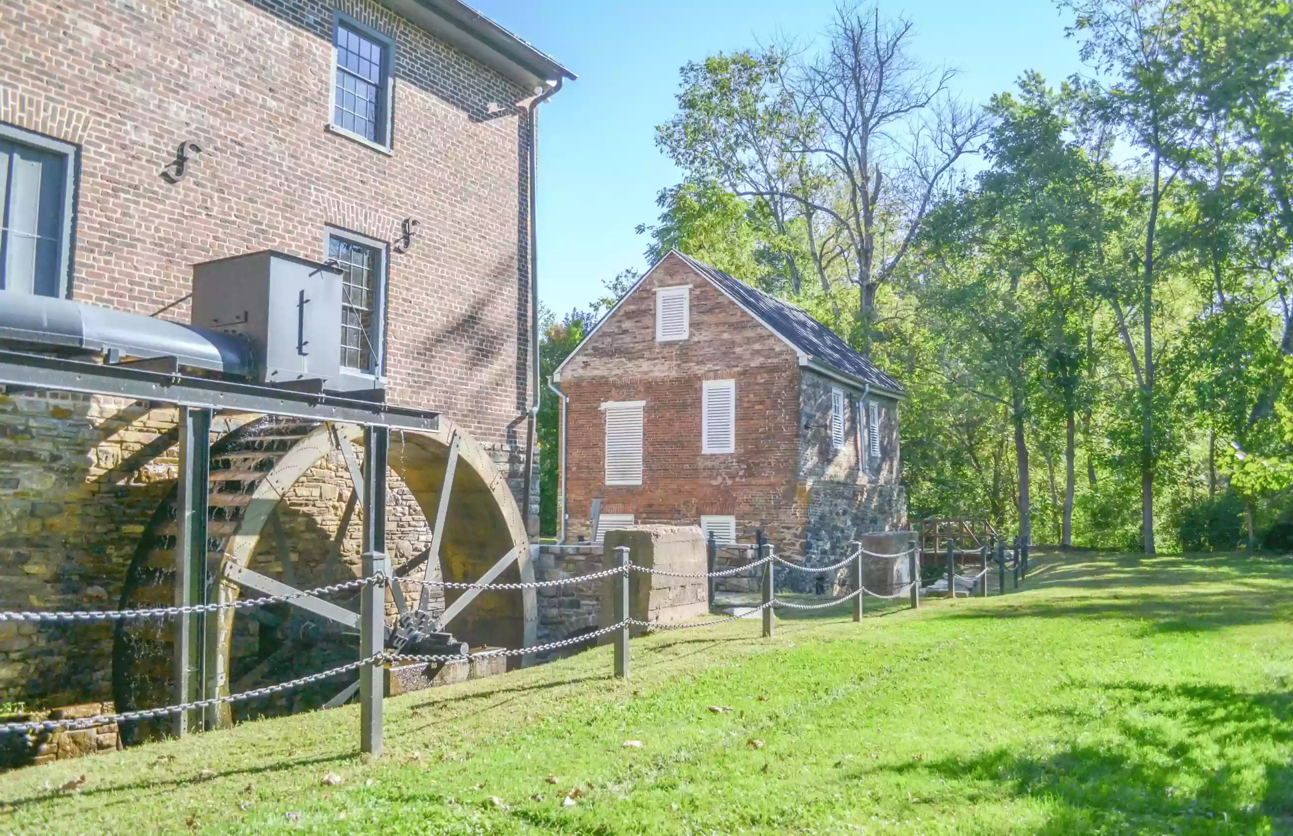 Aldie Mill Historic Park