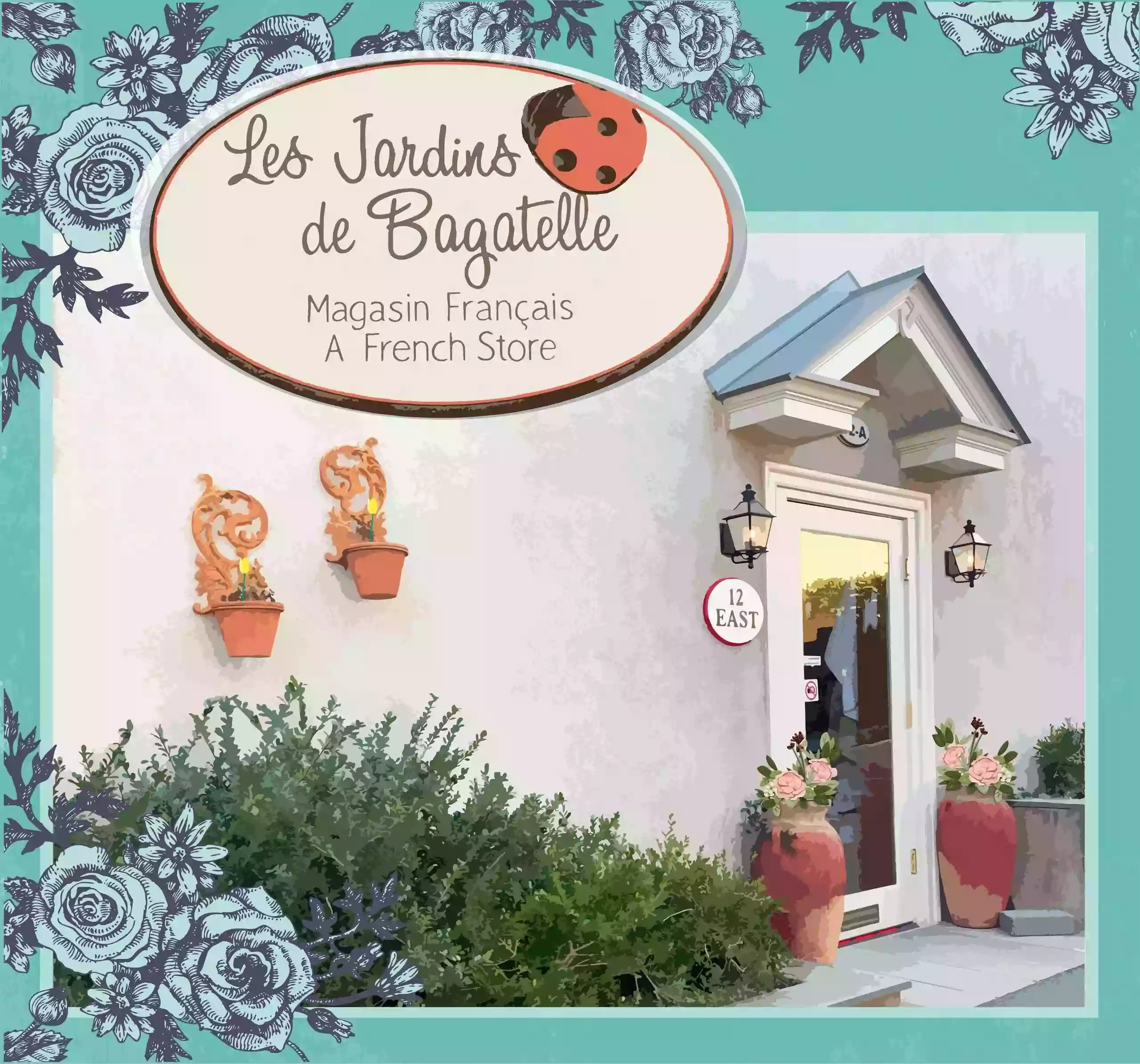 Les Jardins De Bagatelle LLC