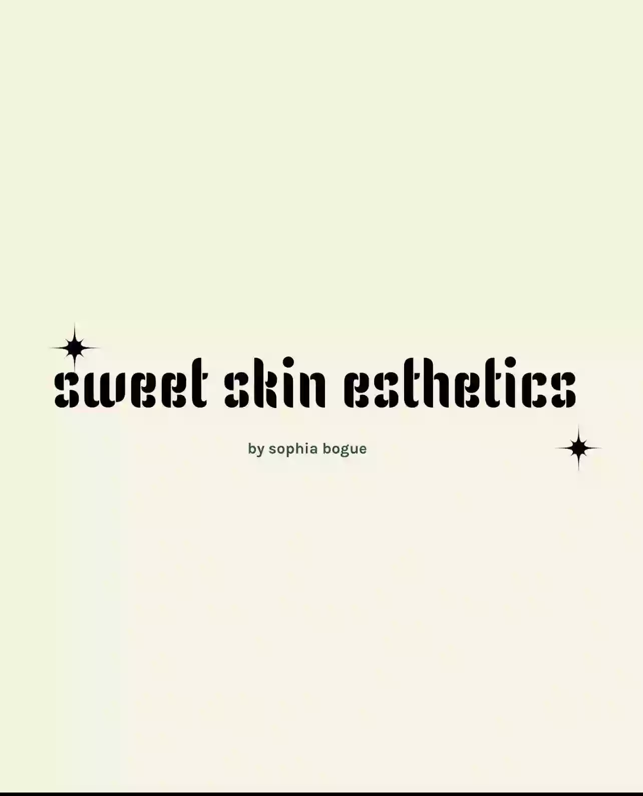 Sweet Skin Esthetics
