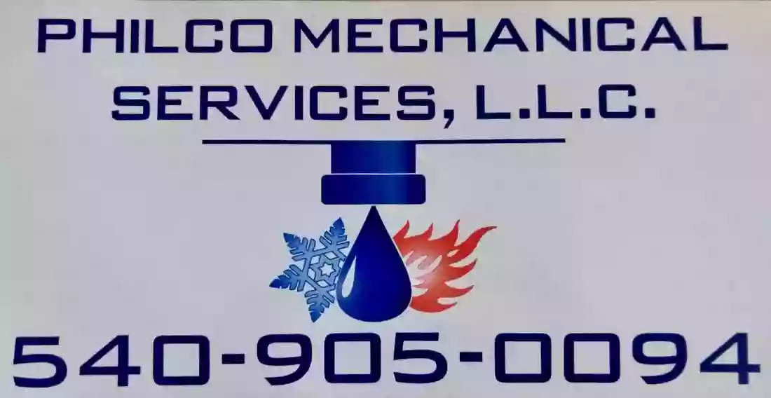 PHILCO MECHANICAL SERVICES LLC