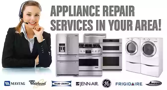 Appliances repairs