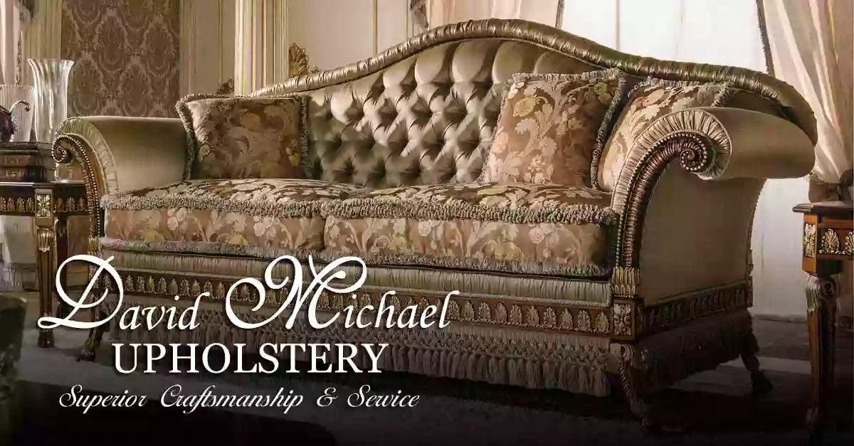 David Michael Upholstery