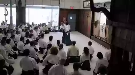 Aikido Shobukan Dojo