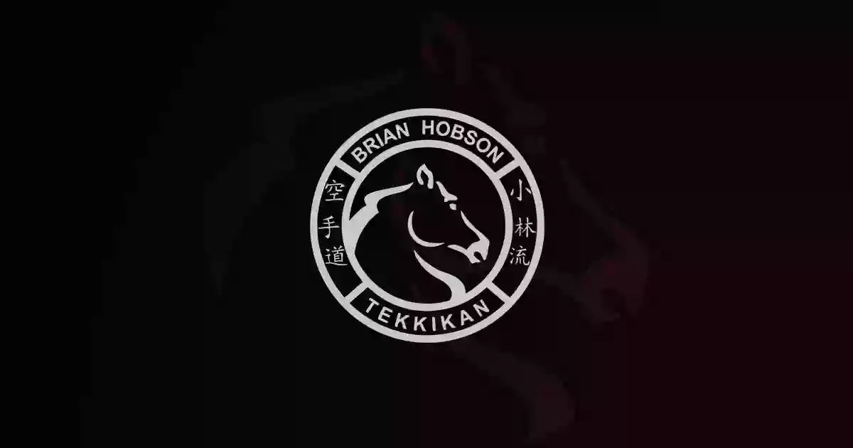 Brian Hobson Karate Studio