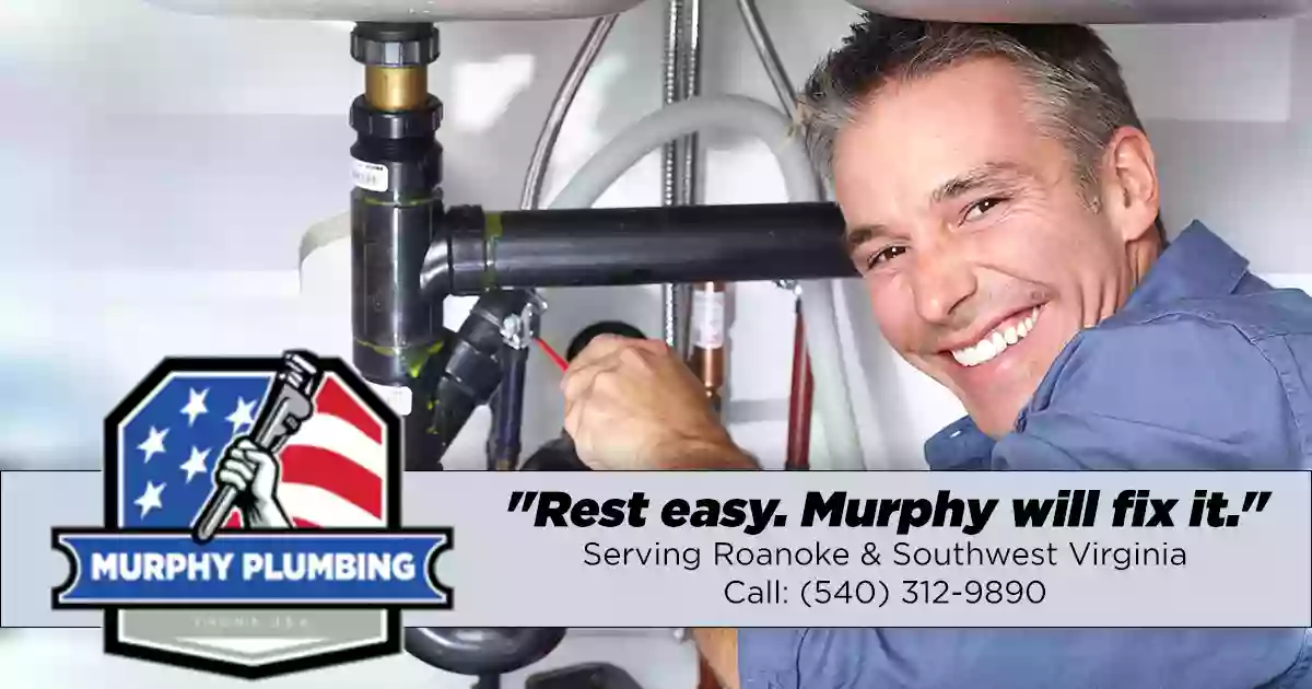 Murphy Plumbing Contractors of Roanoke