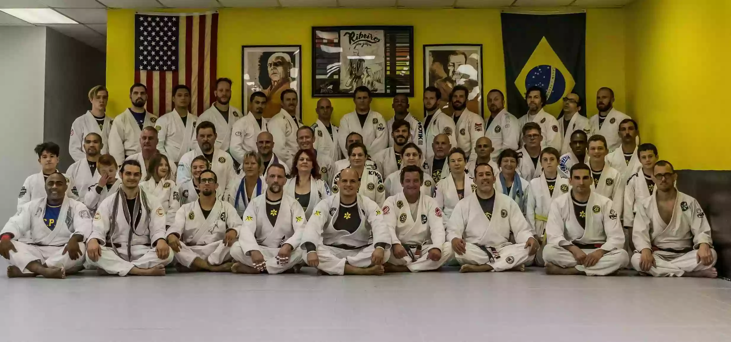 Virginia Beach Jiu Jitsu