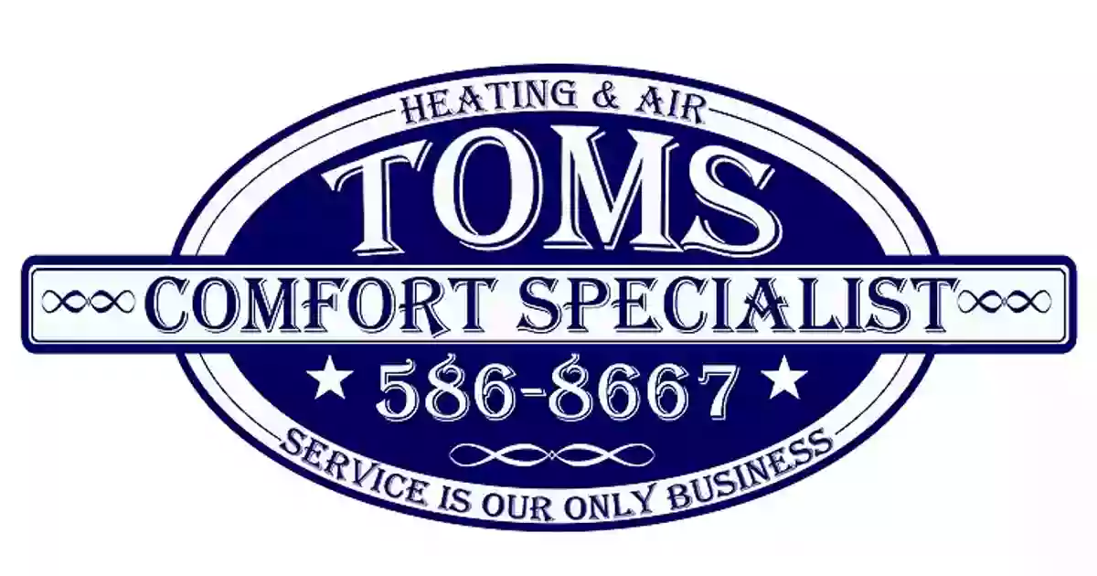 Toms Heating & Air Conditioning