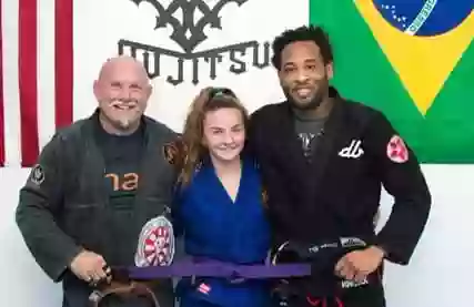 Chaos Jiu jitsu