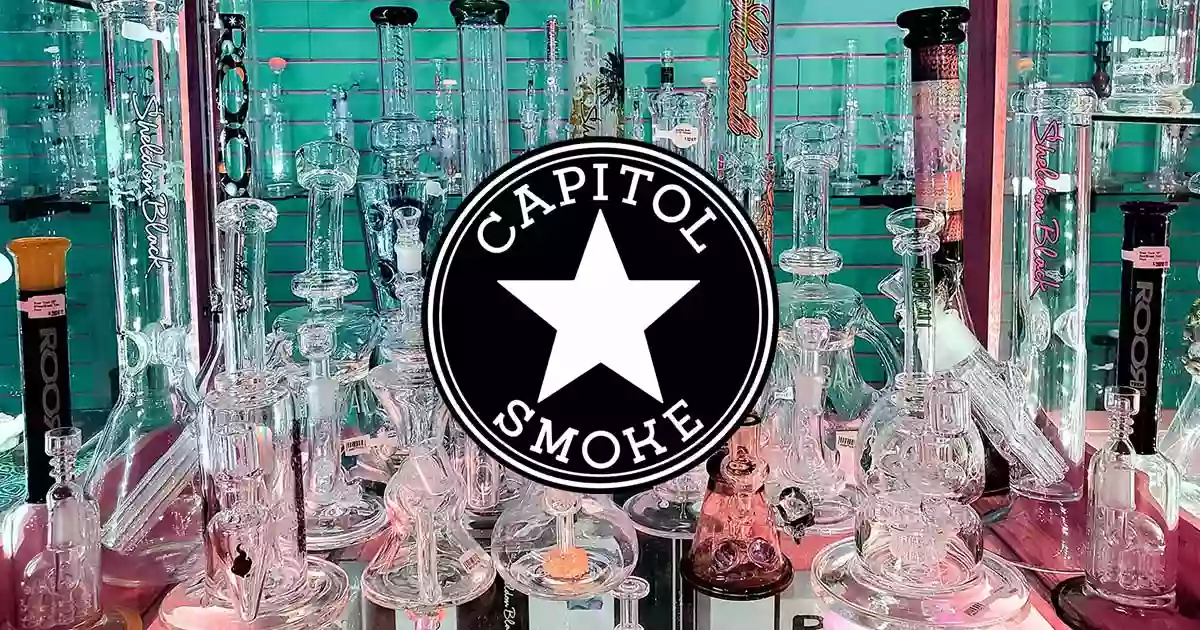 Capitol Smoke Richmond
