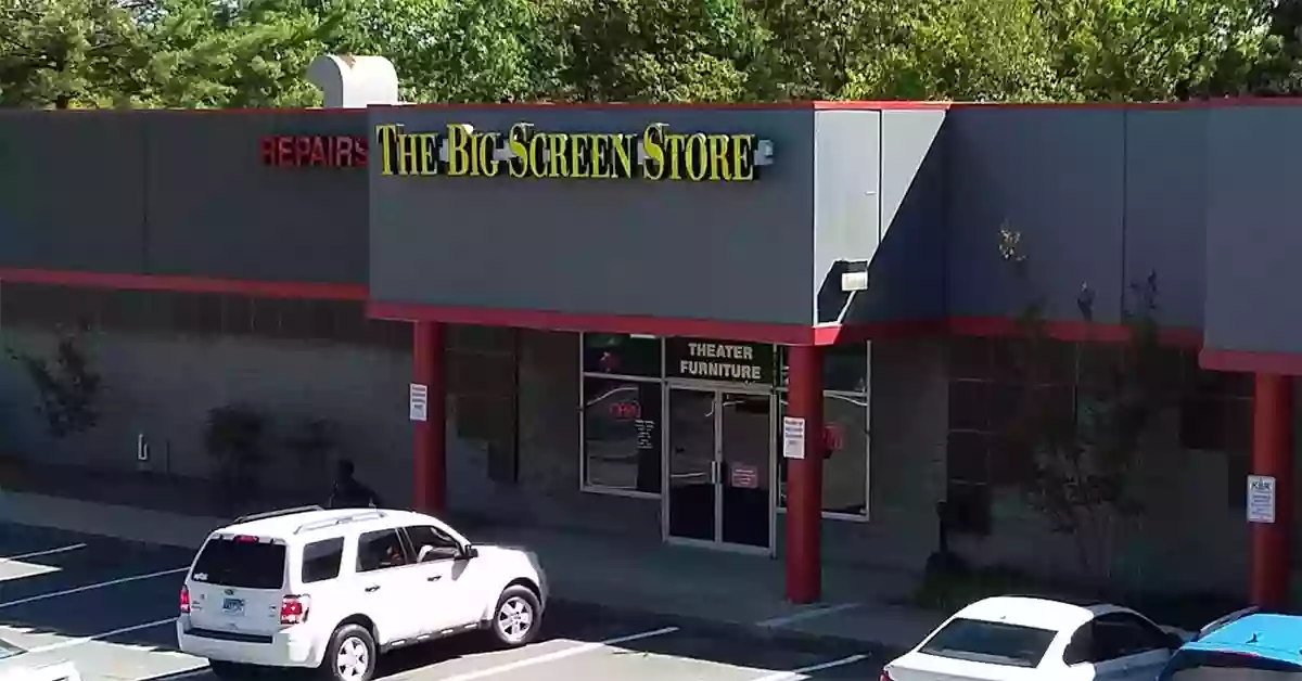 The Big Screen Store