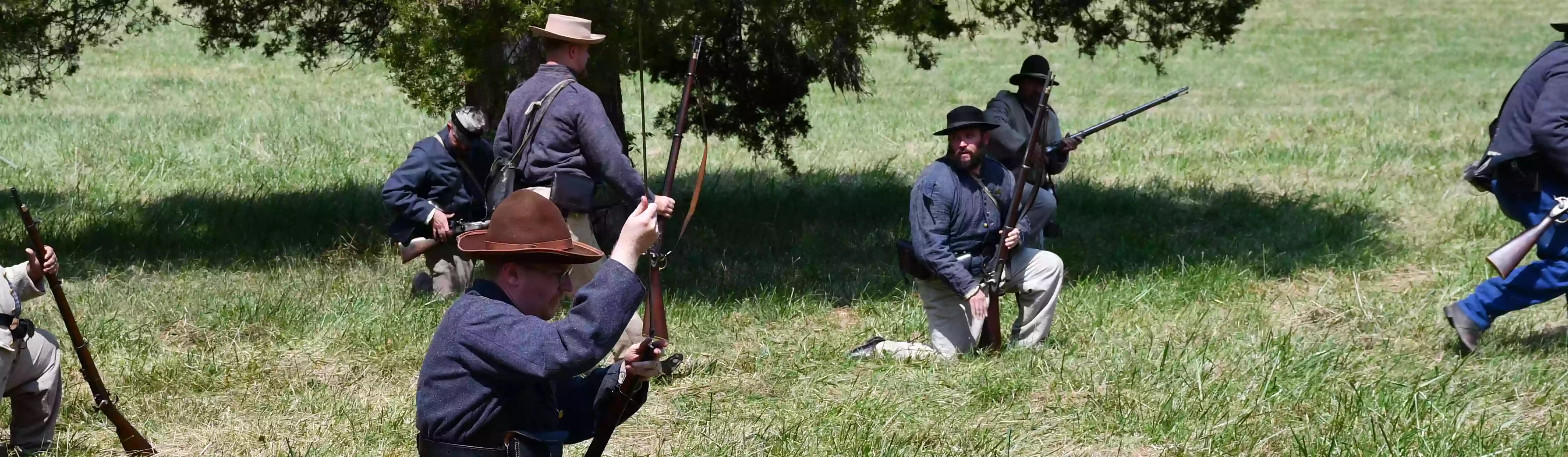 Petersburg National Battlefield