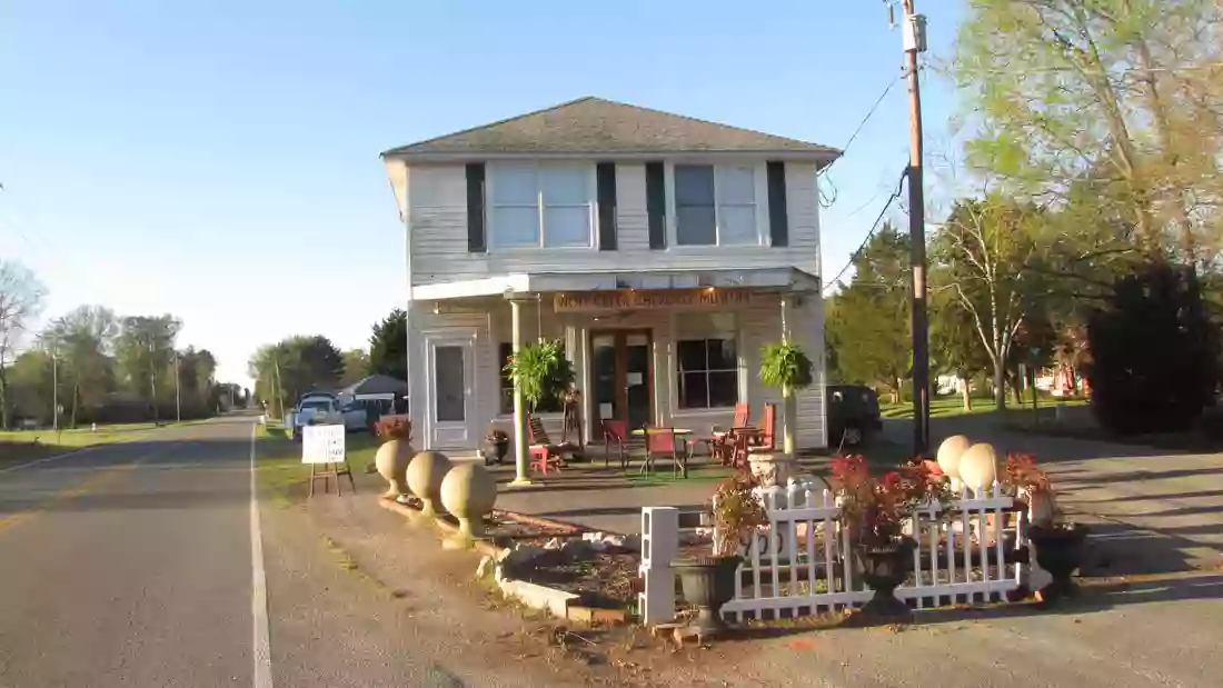 Wolf Creek Cherokee Museum & Tribal Center