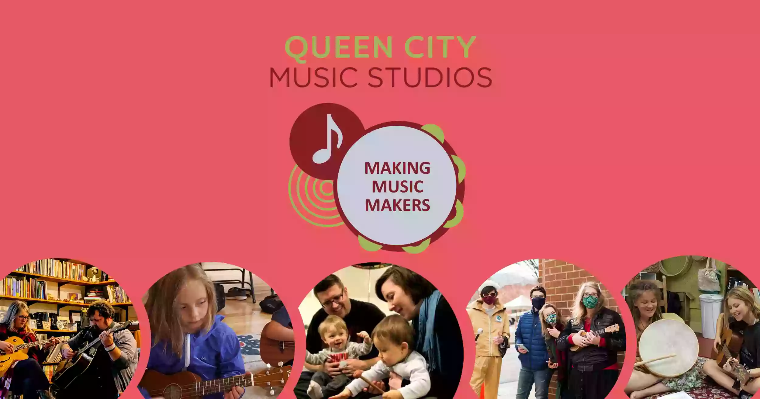 Queen City Music Studios