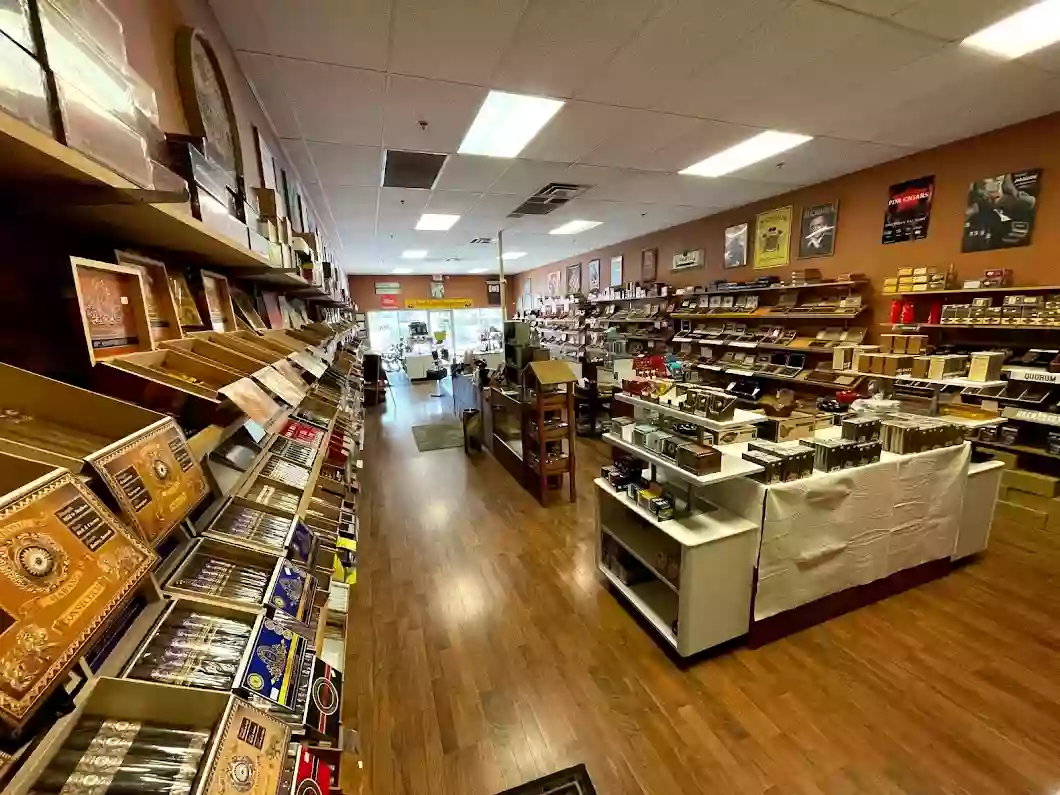 Bonds Fine Cigar Shoppe