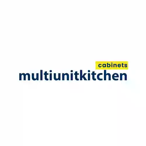 Multi Unit Kitchen Cabinet