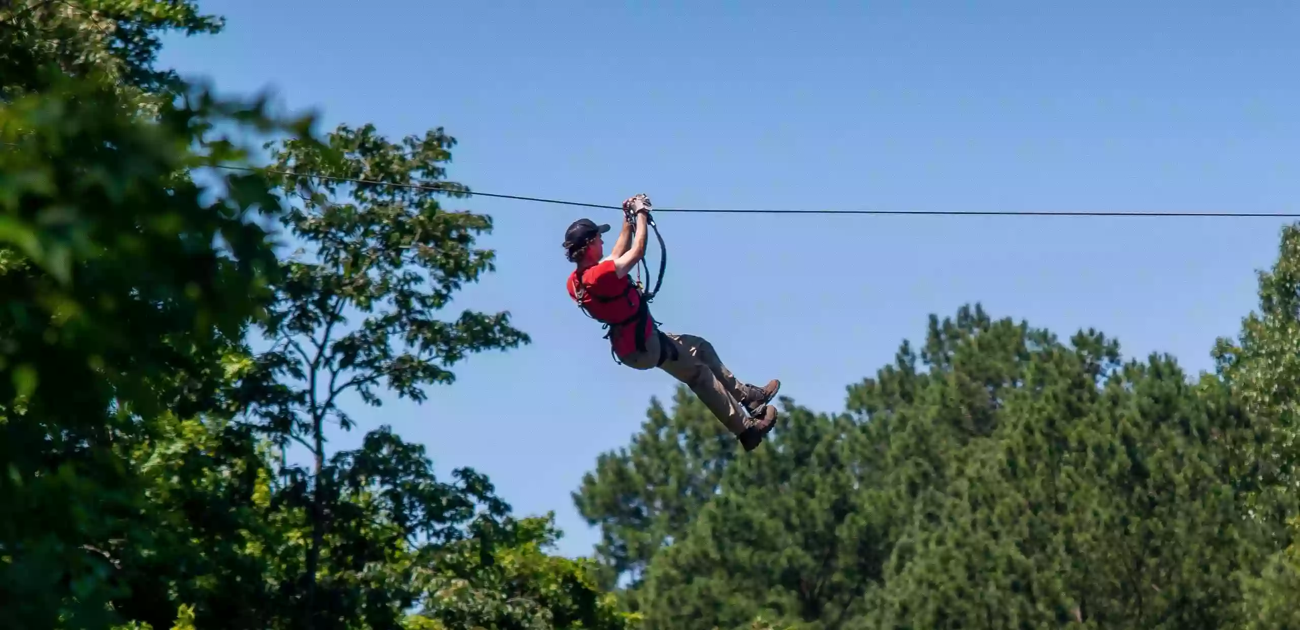 The Adventure Park at Virginia Aquarium