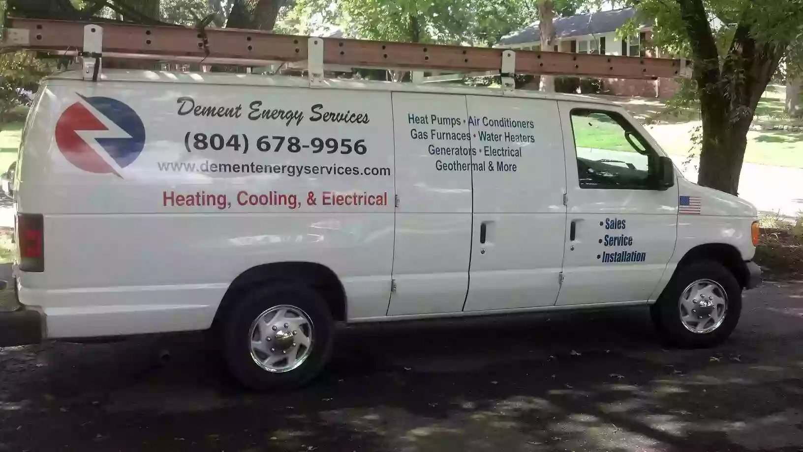 Dement Energy Services Heating, Cooling and Electrical