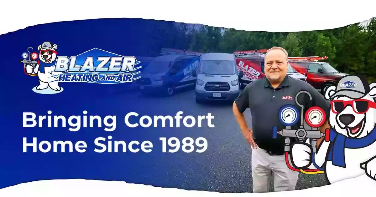 Blazer Heating, Air & Plumbing