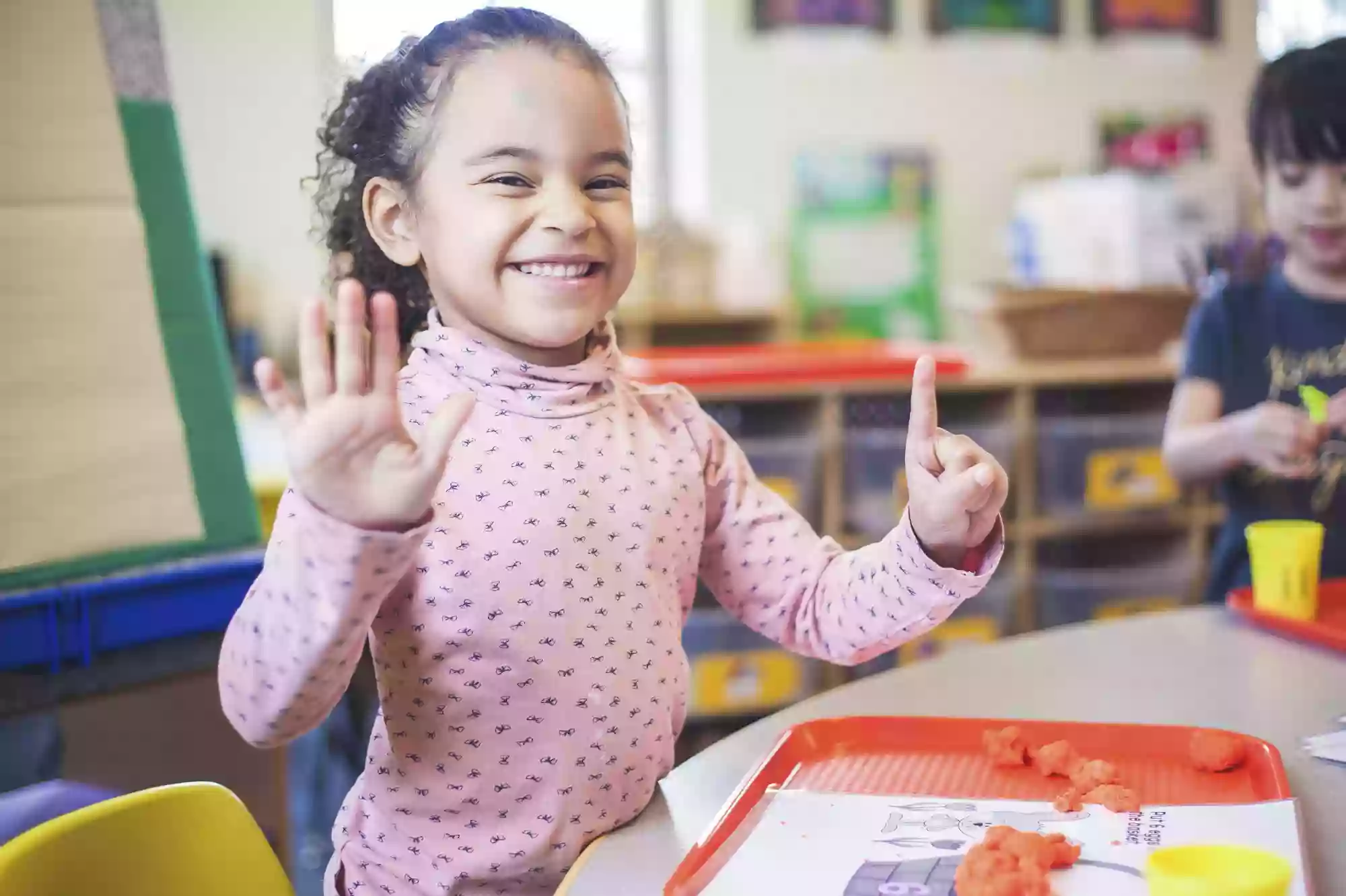 TAP Head Start - Betty Lou Brown Center