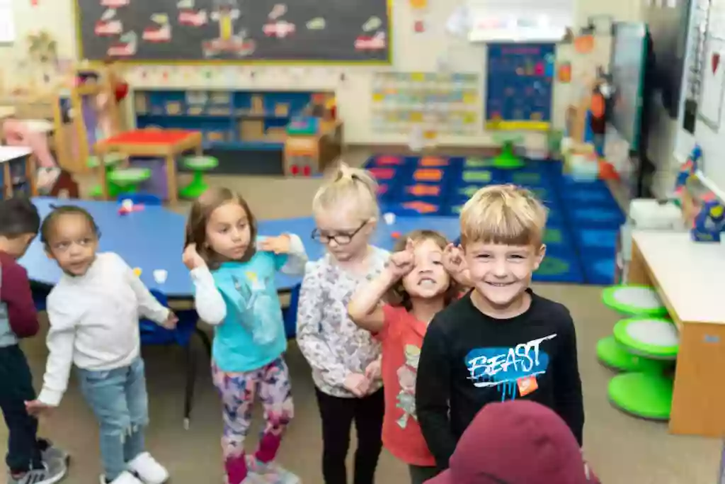 People Inc. Abingdon Head Start Center