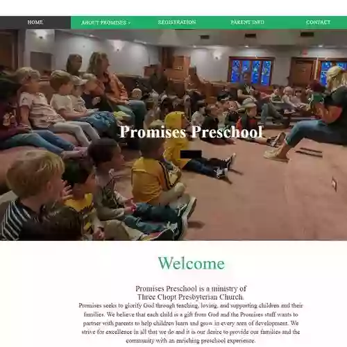 Promises Preschool at TCPC