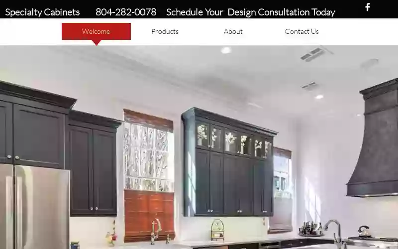 Specialty Cabinets