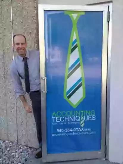 Accounting Techniques Inc.