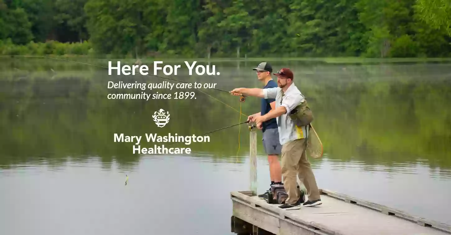 Mary Washington Urgent Care