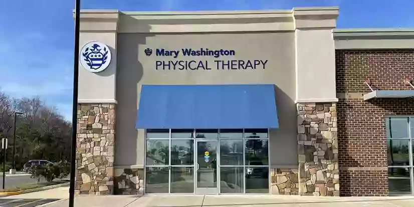 Mary Washington Physical Therapy