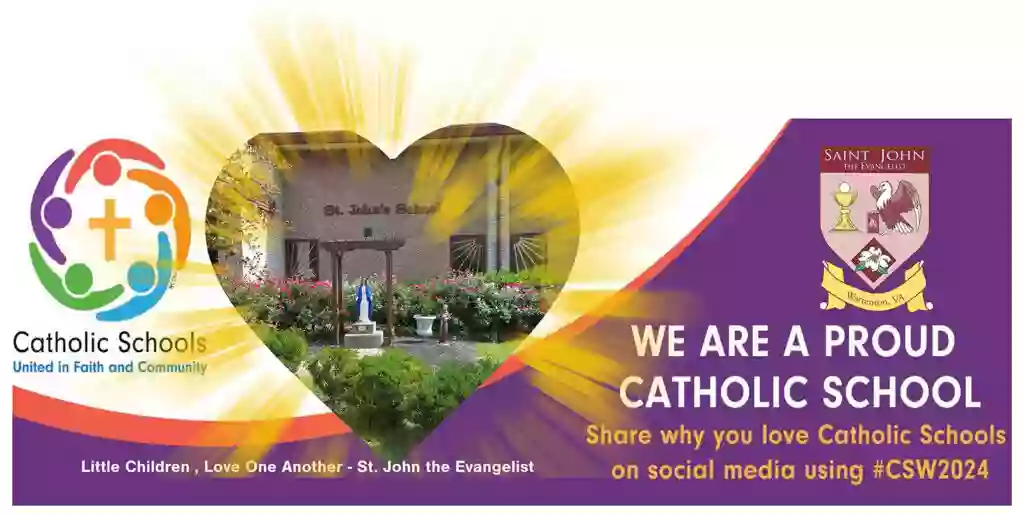 St. John the Evangelist Catholic School