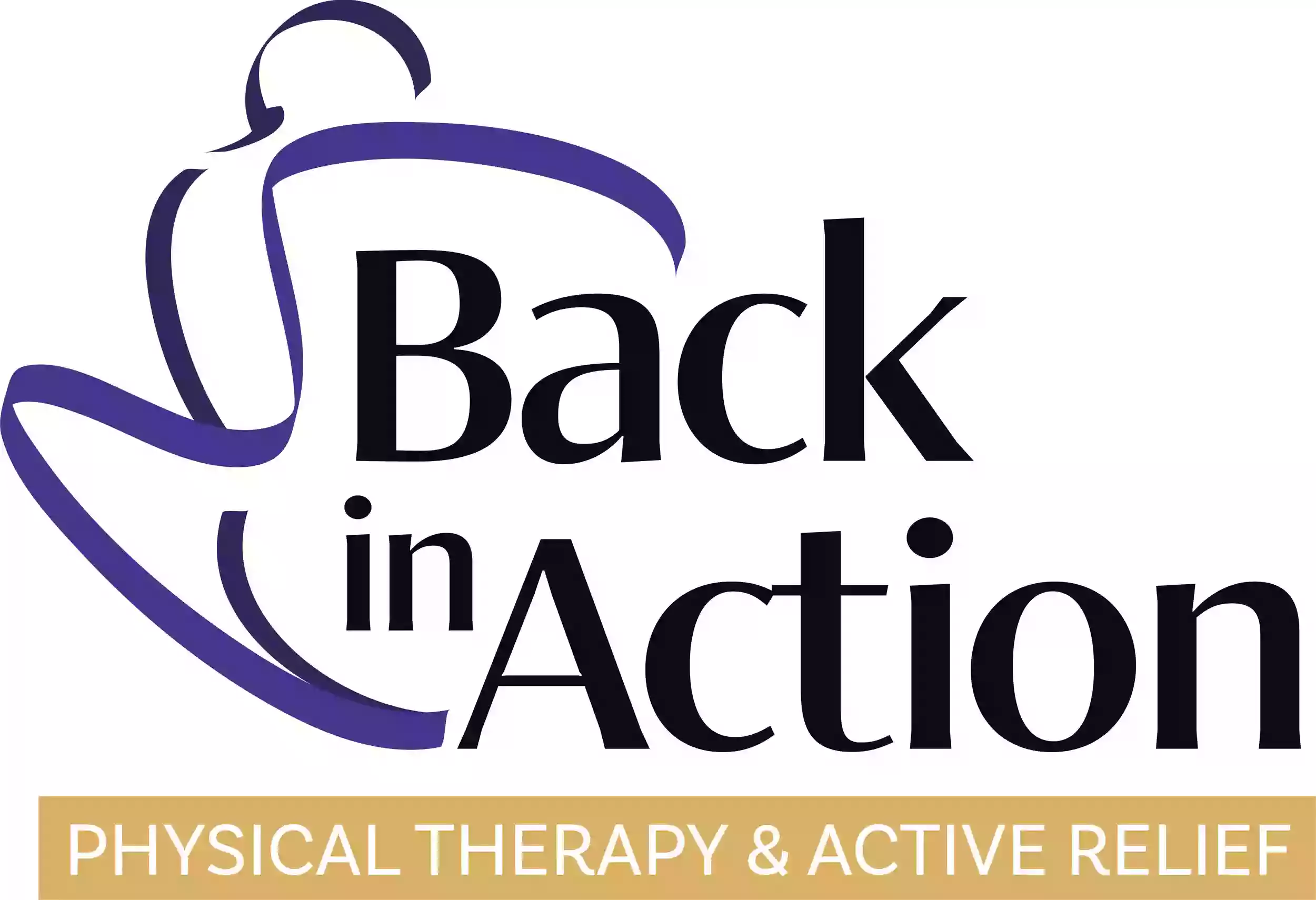 Back in Action Physical Therapy & Active Relief - Dr. Heather Brumfield