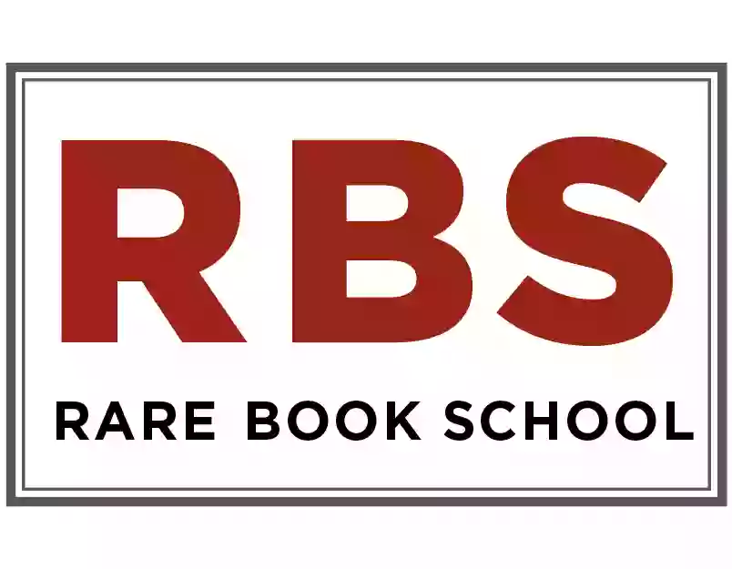 The Book Arts Press, Inc. d/b/a/ Rare Book School