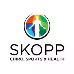 Skopp Chiro, Sports & Health