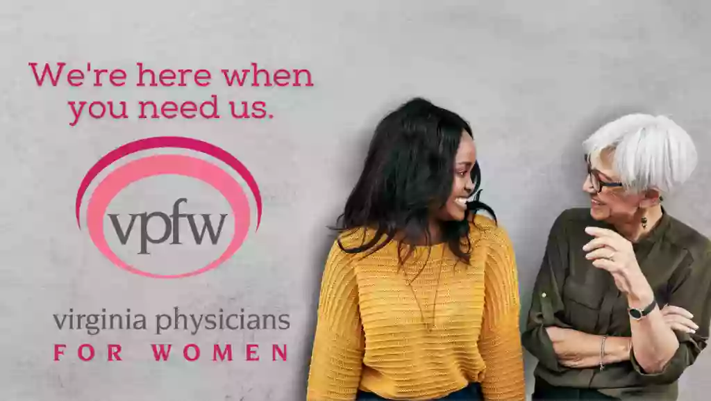 Virginia Physicians For Women