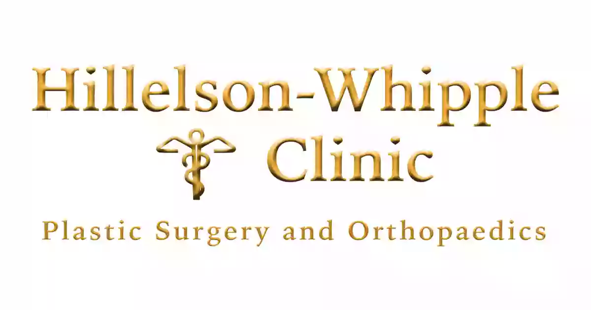 Hillelson-Whipple clinic: Terry L. Whipple, MD, FACS