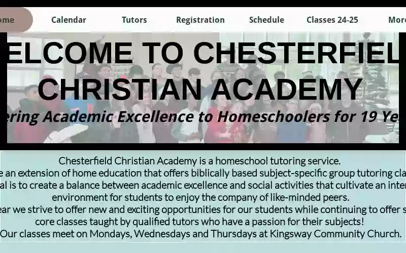 Chesterfield Christian Academy