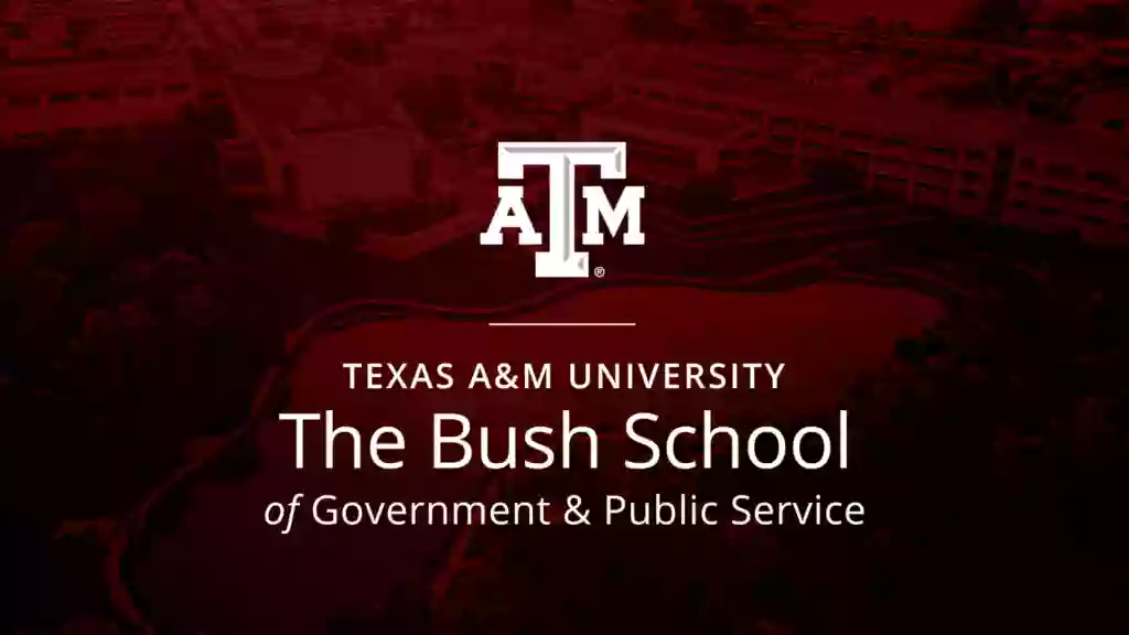 The Bush School of Government and Public Service