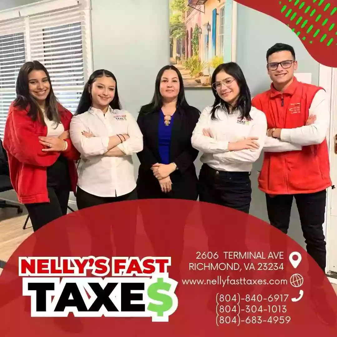 Nelly's Fast Taxes