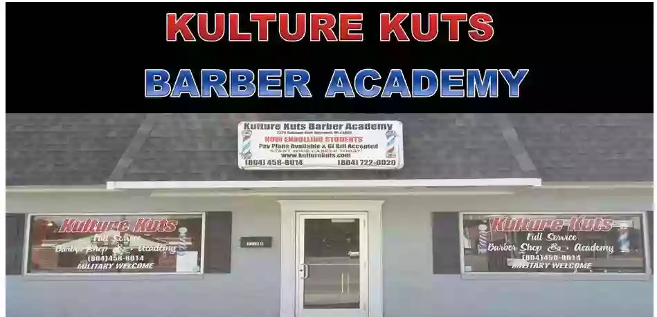 Kulture Kuts Trade & Apprenticeship Academy