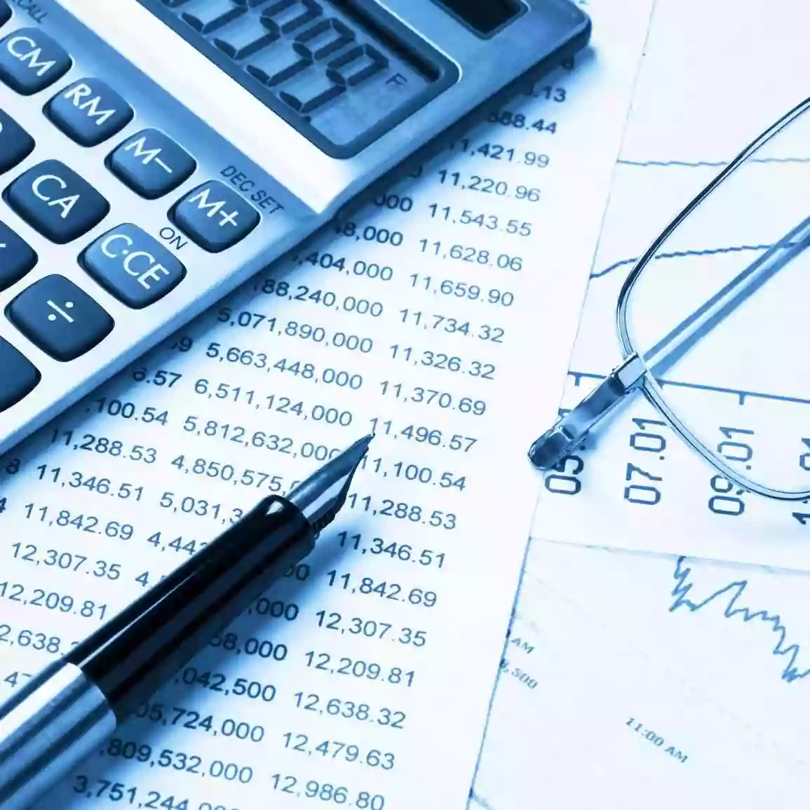 Burk's Bookkeeping & Tax Services