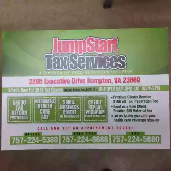 Jump Start Tax Services