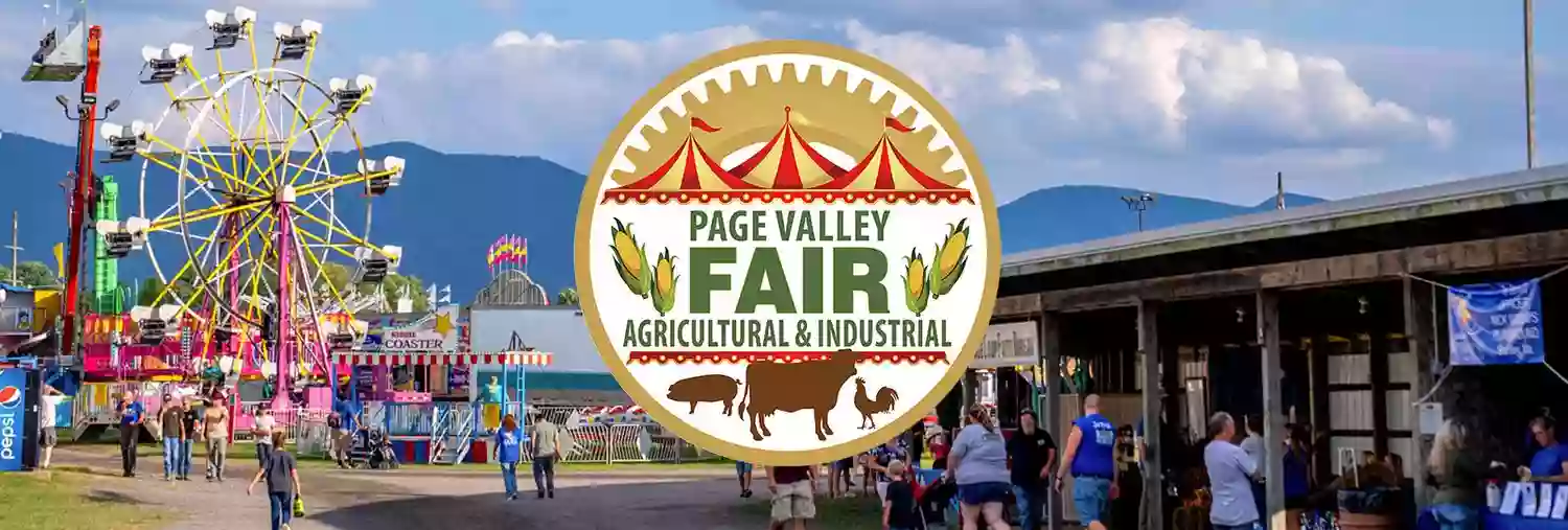 Page Valley Fairgrounds