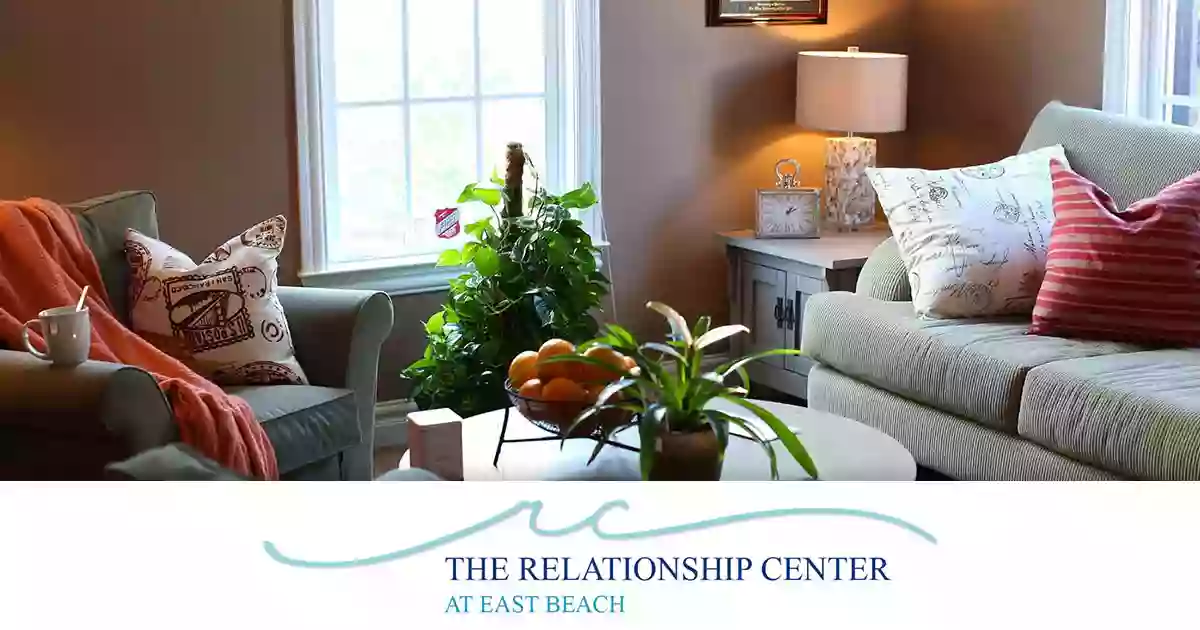 The Relationship Center in Old Town Alexandria, Norfolk Waterside, East Beach, WIlliamsburg and Richmond and Orchard Park, NY