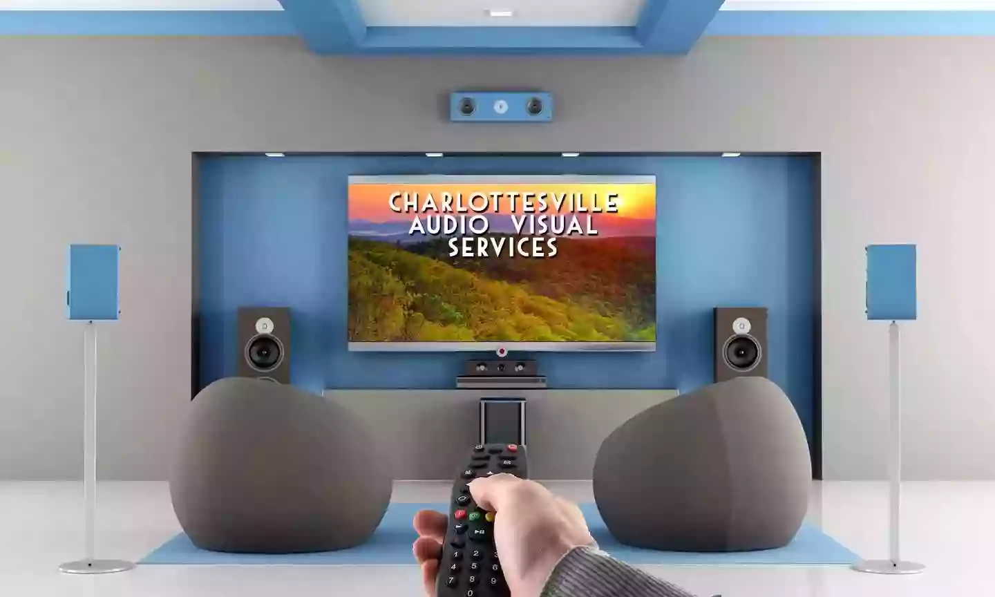 Charlottesville Audio Visual Services