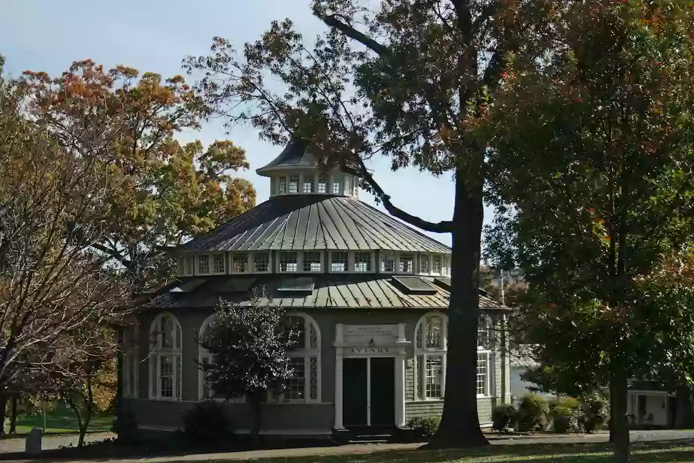 The Aviary at Miller Park