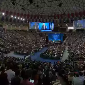 Vines Center