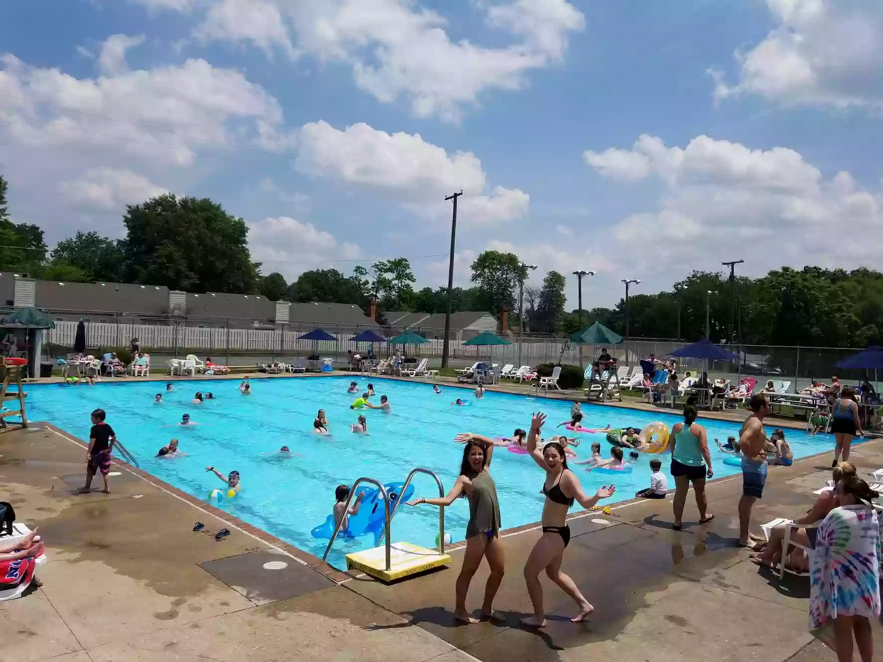 Stonegate Swim Club